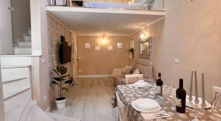 55 m² Ferienwohnung