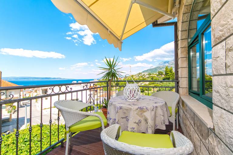 Ferienwohnung Makarska