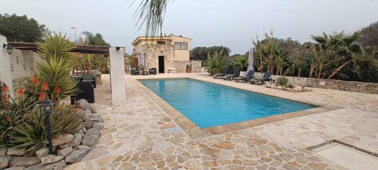 Villa San Vito Dei Normanni