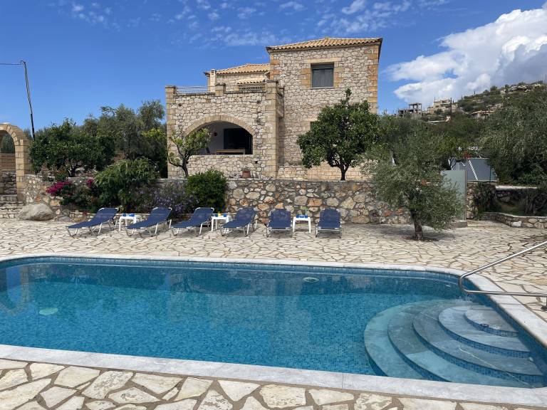 Villa Lefktro