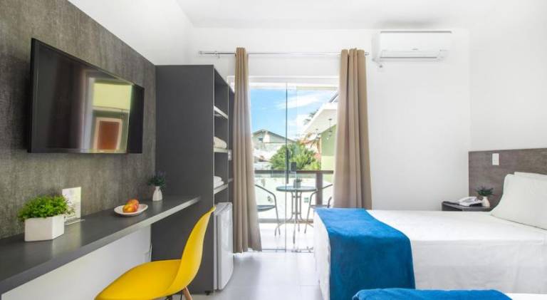Hotel Cajueiro Guaruja — photo 2