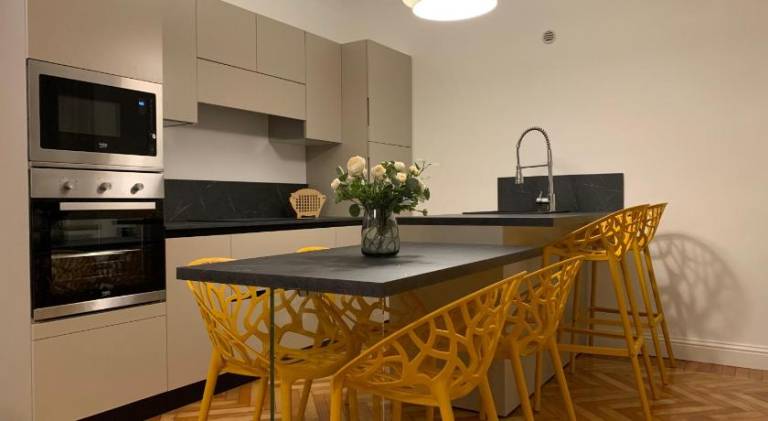 Turin Central Apartment — photo 3