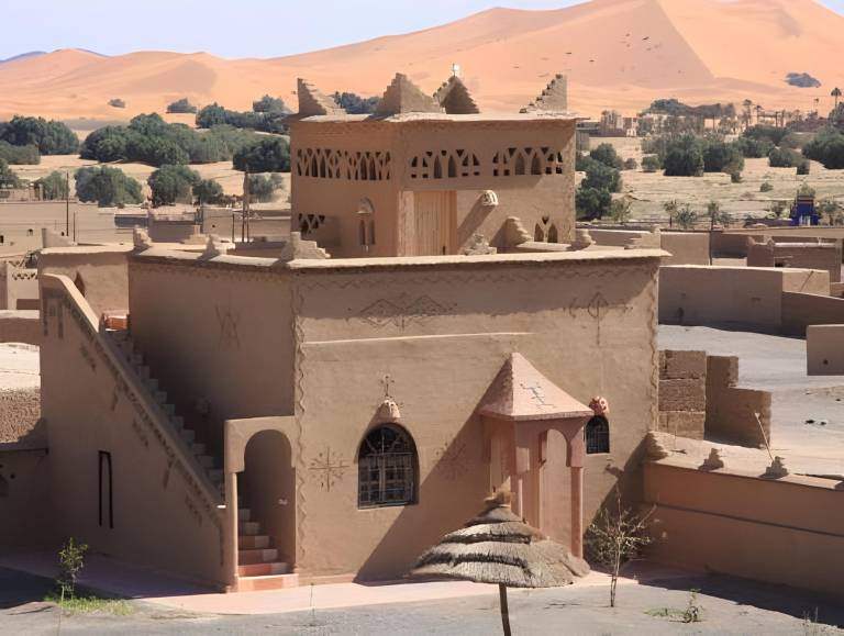 Dar Tafouyte in Merzouga