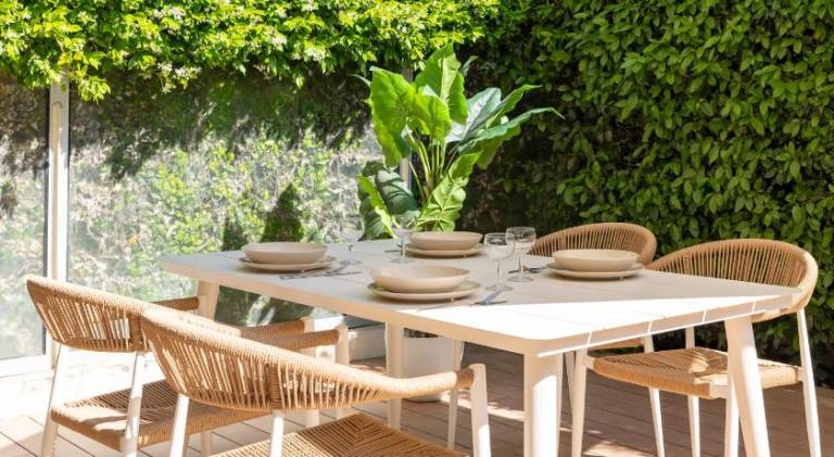 Holiday apartment with garden & terrace — photo 3