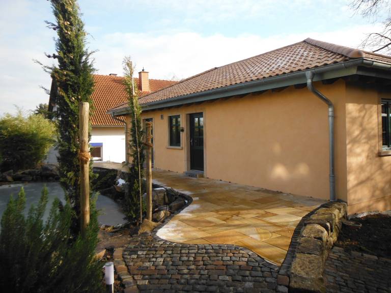 Ferienwohnung Ottersheim
