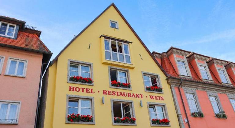 Laurentius Boutique-Hotel in Würzburg