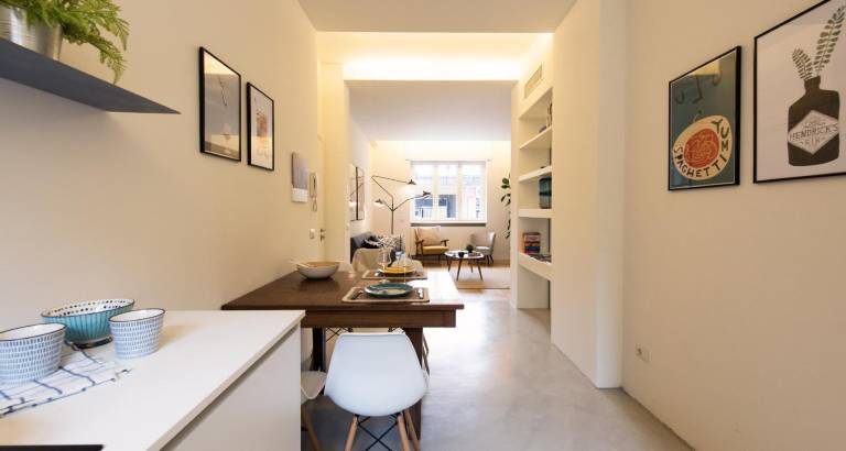 Nice apartment | Near Como Cathedral | Pets are welcome — photo 3