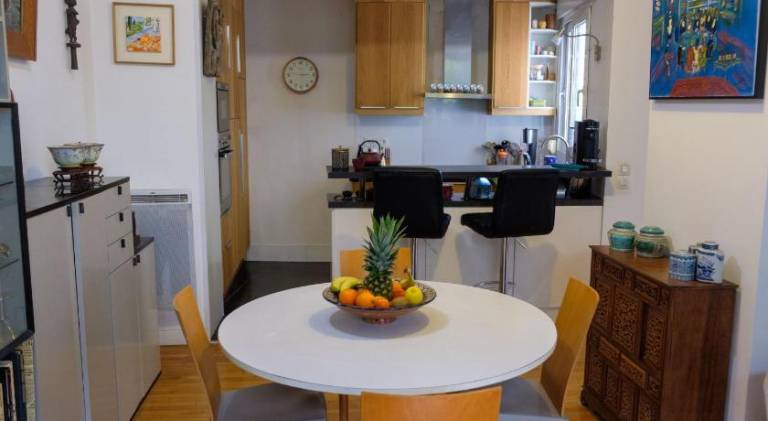 Appartement duplex avec jardin a deux pas de Paris — photo 2