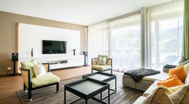 Nice holiday apartment | Dogs allowed in Flims