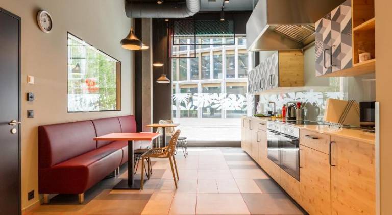 MEININGER Hotel Zurich Greencity — photo 3
