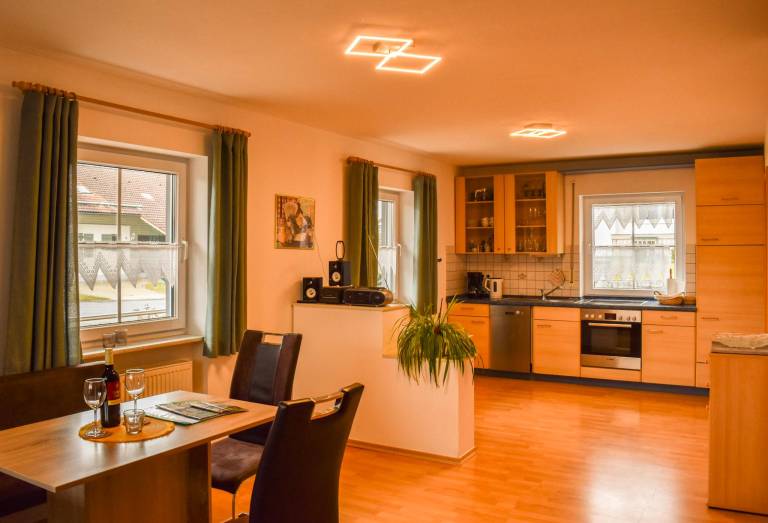 Ferienwohnung Lohberg