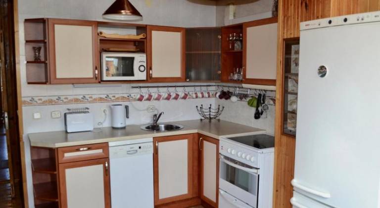 Apartment with 2 rooms for 5 persons — photo 4