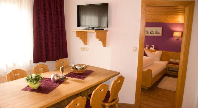Apartment with sauna — photo 4