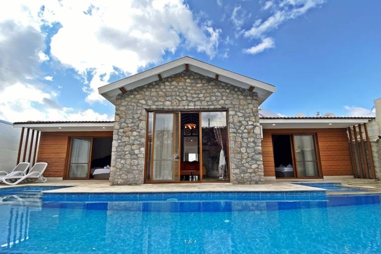 Villa Ovacık Mahallesi
