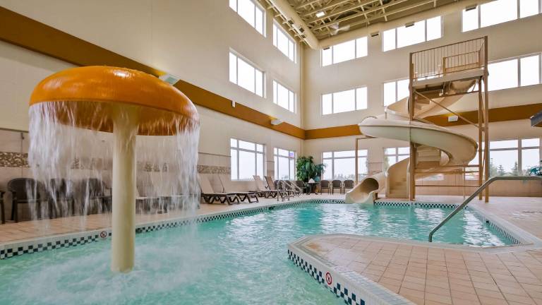 Best Western Sunrise Inn & Suites — photo 2