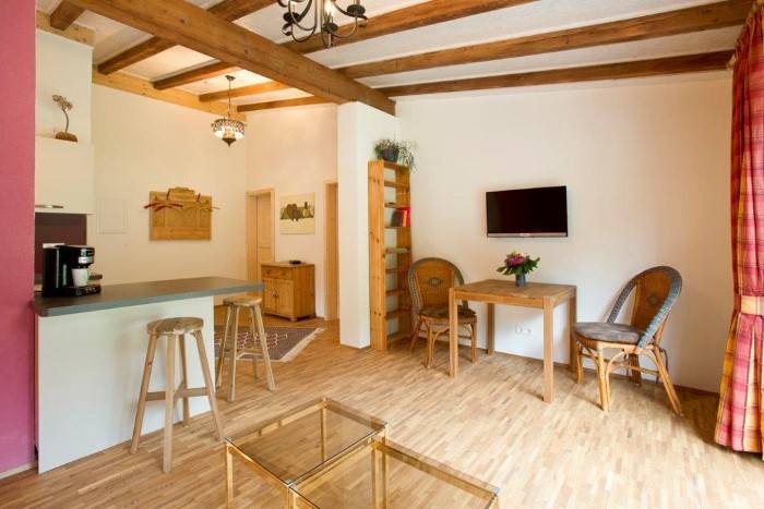 Ferienwohnung Scheidegg