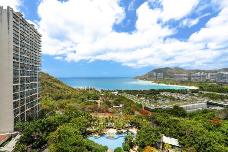 Sanya Serenity Coast sea-view holiday apartment — photo 5