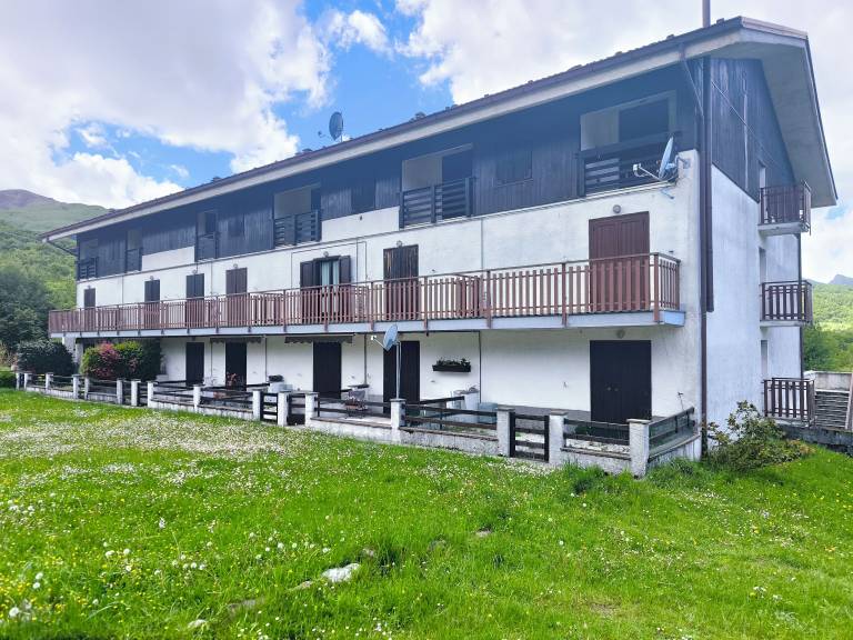 Ferienwohnung Monchio delle Corti