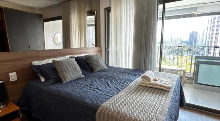 Apartment Indianópolis