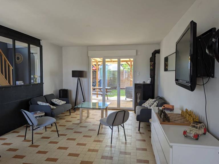 Maison de vacances  Sully-sur-Loire