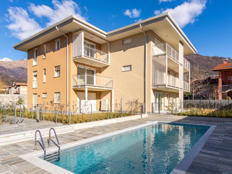 Apartment  Gravedona ed Uniti