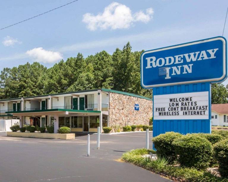 Rodeway Inn in Gadsden, AL