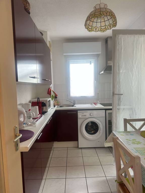 Holiday apartment with terrace | City view — photo 4