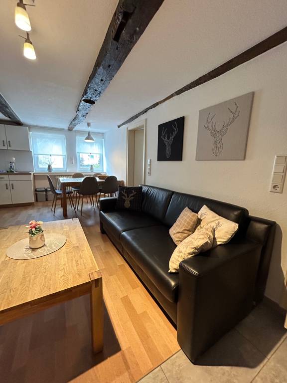 Apartment with pool, sauna & yard — photo 2