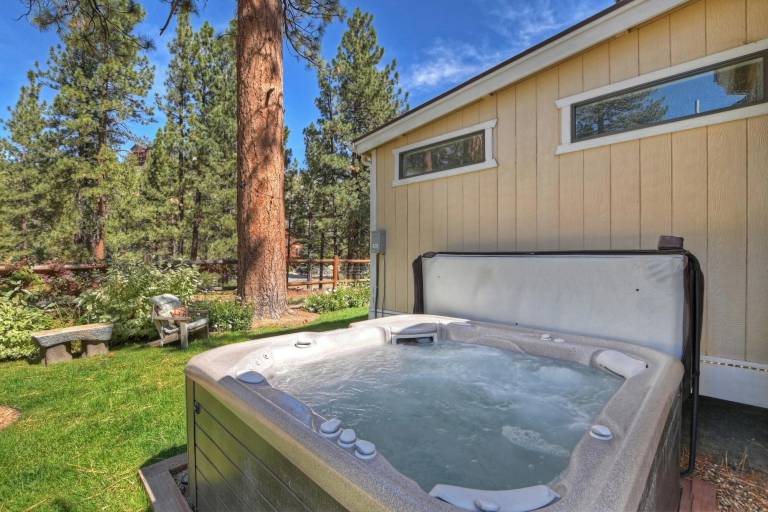 Cabin Big Bear Lake