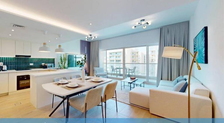 121 m&sup2; Ferienwohnung