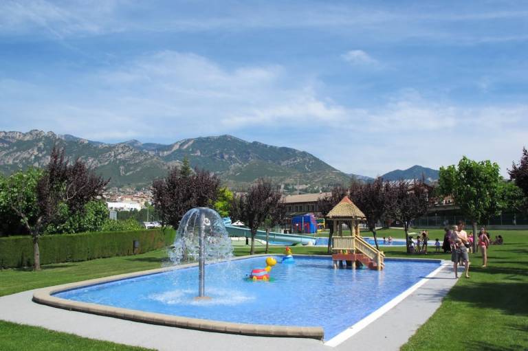Complejo vacacional Berga