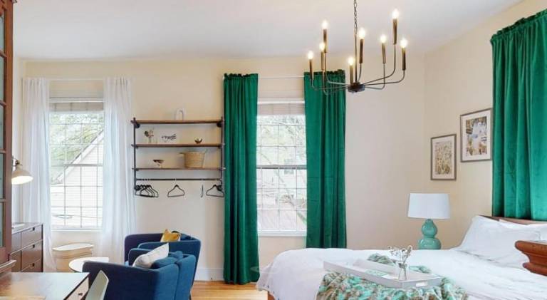 Holiday apartment | Next to King Center for Nonviolent Social Change | Perfect for remote work | Pets allowed — photo 2