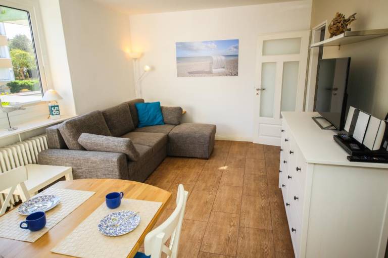Charming apartment | Sea view | Close to the beach | Pets are welcome — photo 2