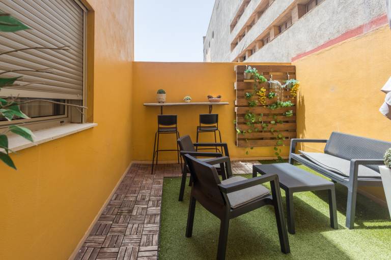Apartamento El Puerto de Tazacorte