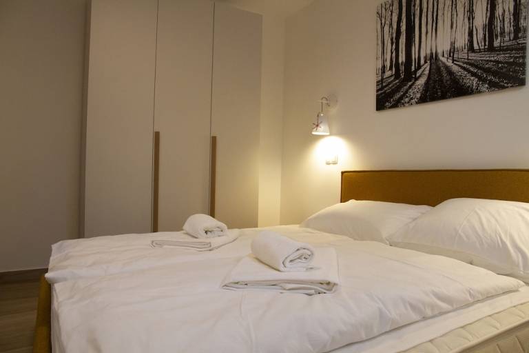 Apartma Bele Vode