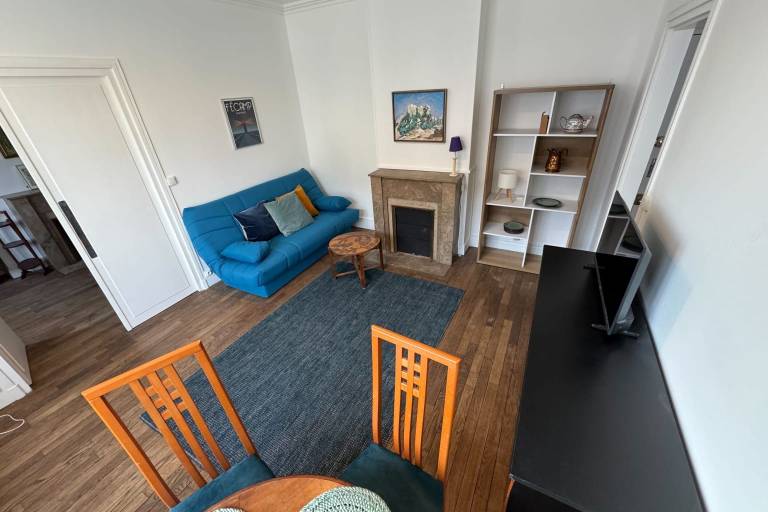 Appartement Caen
