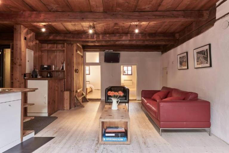 Appartamento Scuol