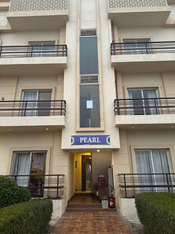 Peral suites at Omex Enternity in Vrindavan