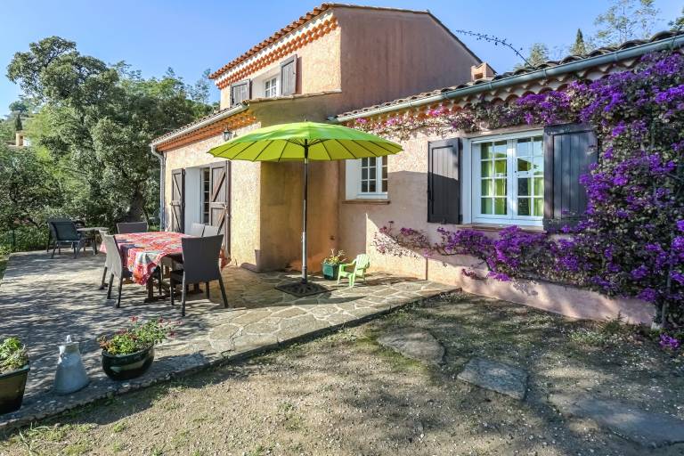 Maison de vacances  Bormes-les-Mimosas