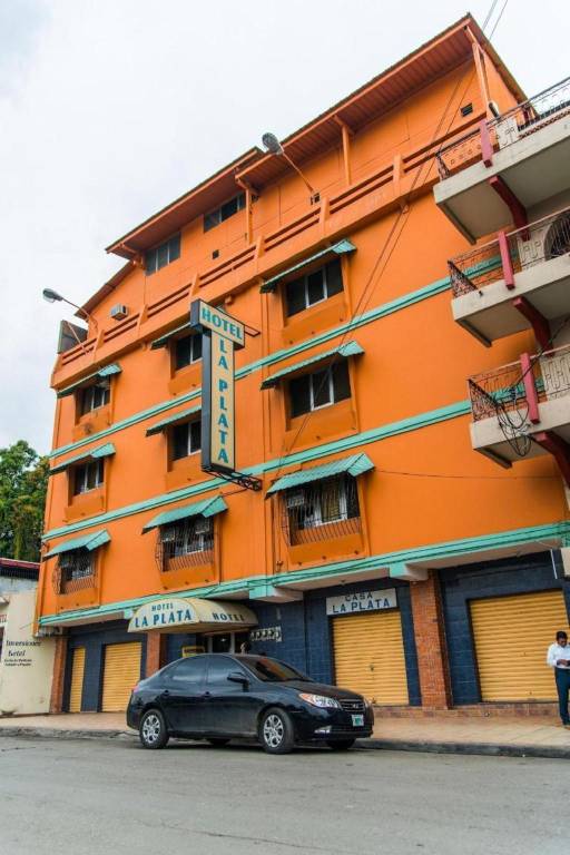 Hotel La Plata in San Pedro Sula