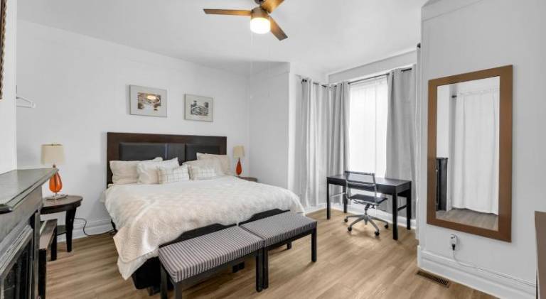 1000 m² Ferienwohnung