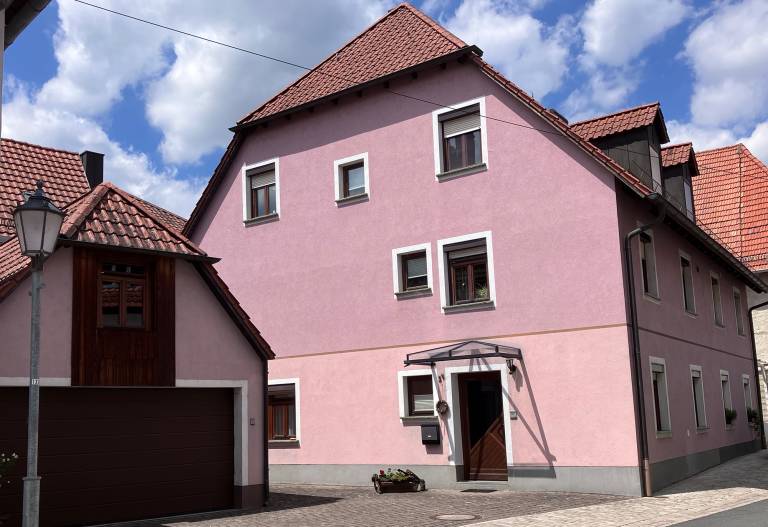 Ferienwohnung 45qm