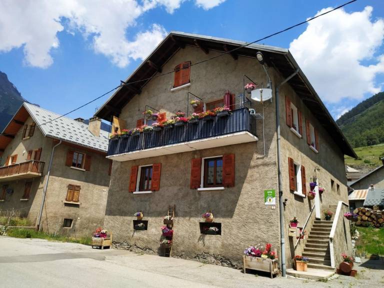 Maison de vacances Termignon