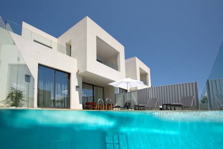 Villa Galatas