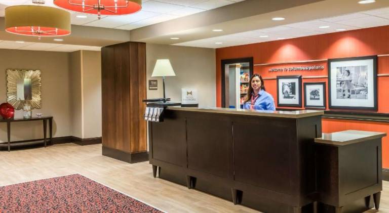 Hampton Inn & Suites Columbus Polaris — photo 5