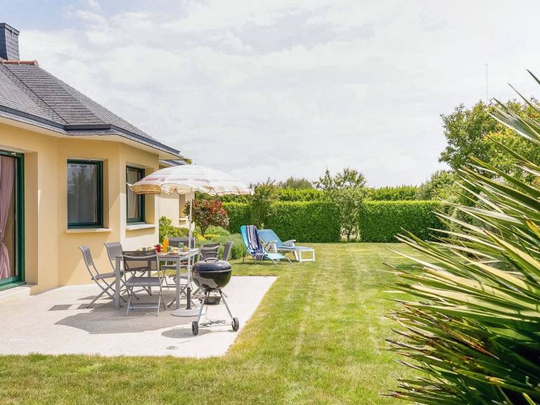 Maison de vacances  Lannilis