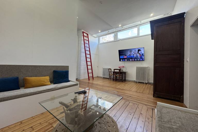 Apartment Le Mans