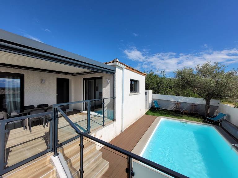 Maison de vacances Villeneuve-lès-Béziers