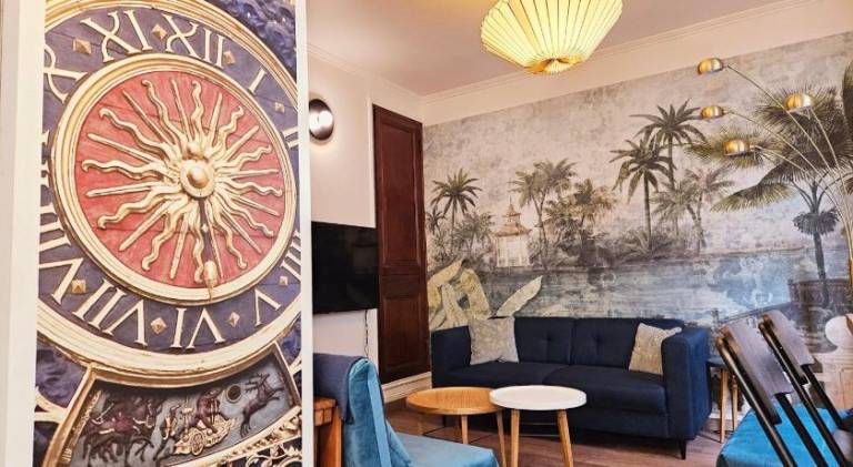 Apartment with 2 rooms for 4 persons in Rouen