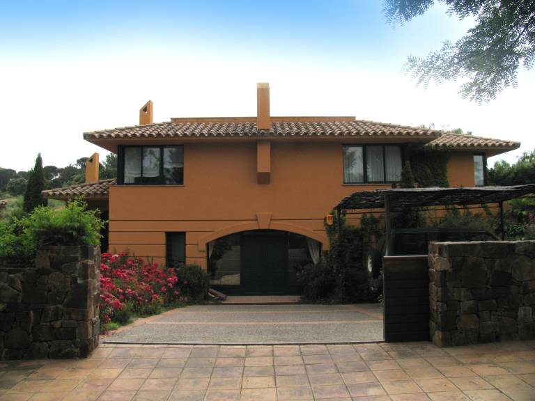 Villa Navata